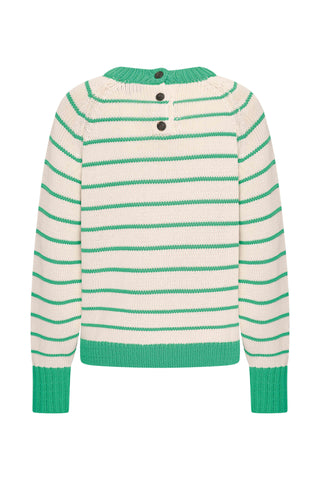 Stripe Bright Green