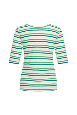 Stripe Bright Green