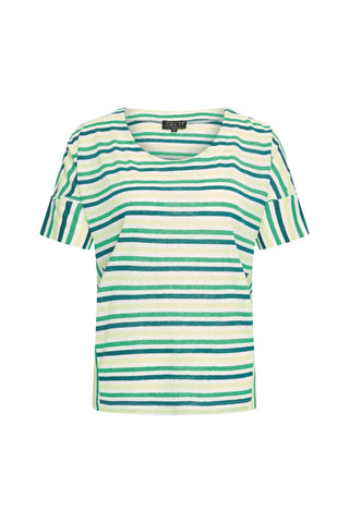 Stripe Bright Green