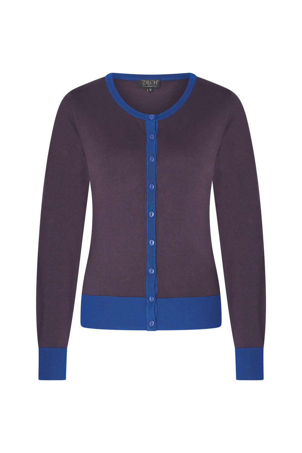 Two Tone Plum