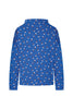 Embroidery Electric Blue