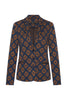Ikat Navy