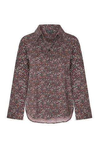 Little Flowers Black