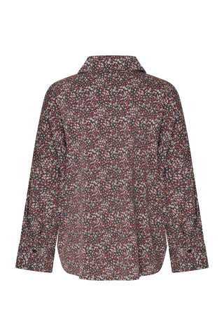 Little Flowers Black