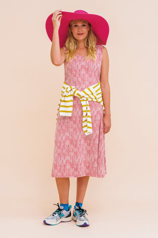 Irregular Stripes Lipstick