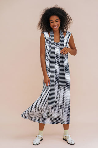 Zigzag Black